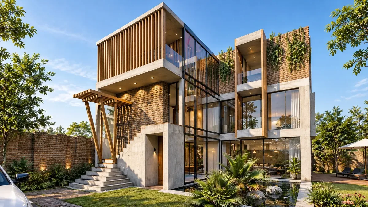 Ảnh đại diện Nhà ở Gạch Sân Lệch