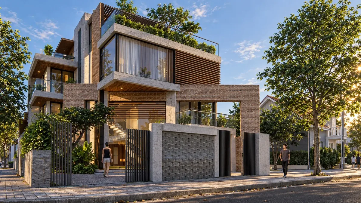 Ảnh đại diện Nhà ở Đô thị Khung Rỗng