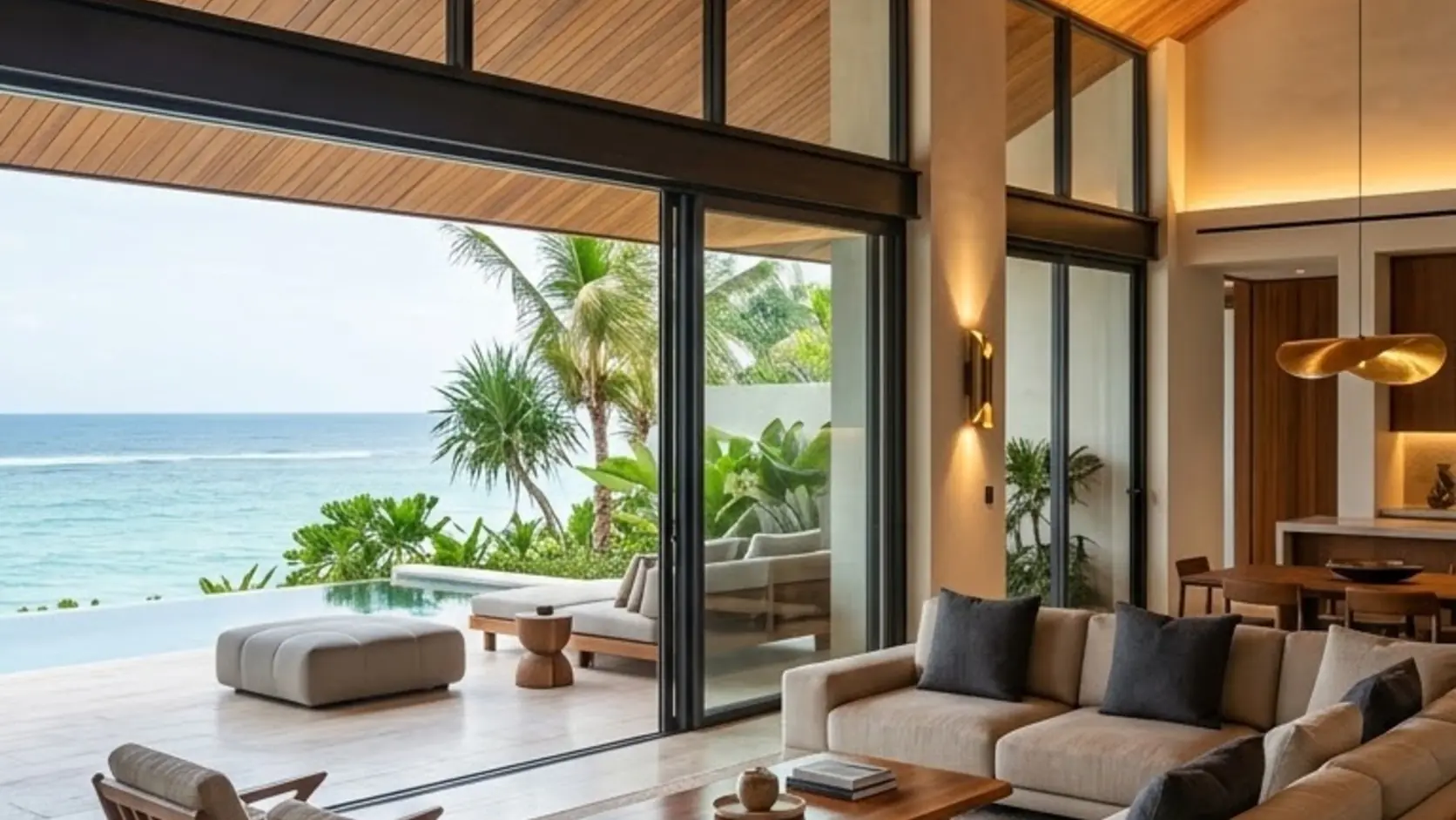 Nhà nghỉ Biển Sân trong Nhiệt đới · trang xem trước 1/2