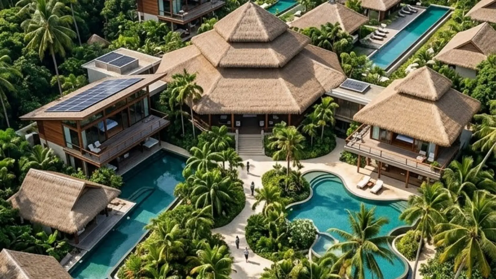 Ảnh đại diện Nhà nghỉ Biển Sân trong Nhiệt đới