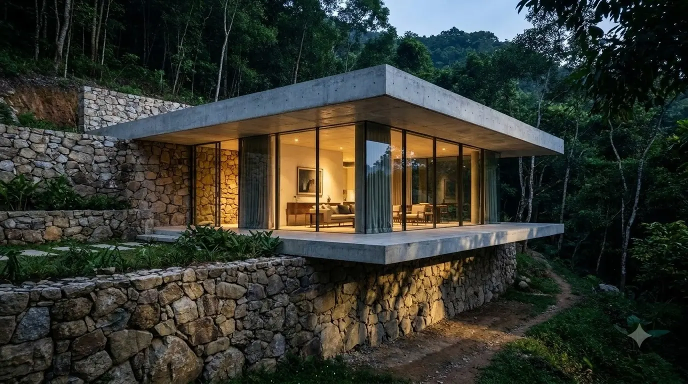 Ảnh đại diện Pavilion Rừng trên Đế đá