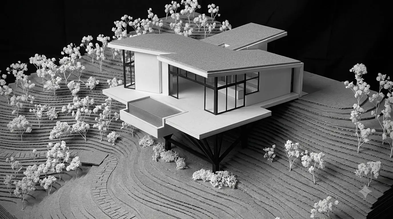 Pavilion Sườn dốc Giằng chữ V · trang xem trước 2/2
