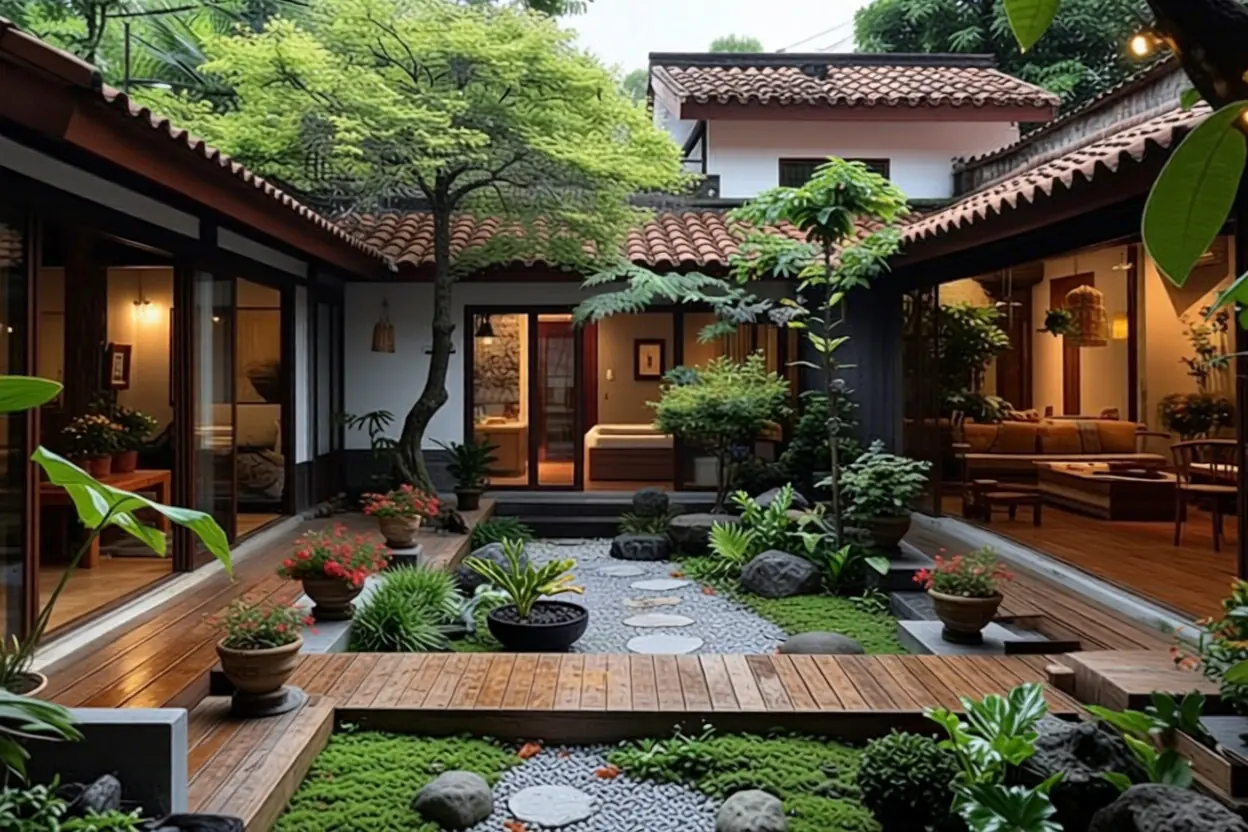Biệt thự Nội viên Hiên bao · trang xem trước 2/2