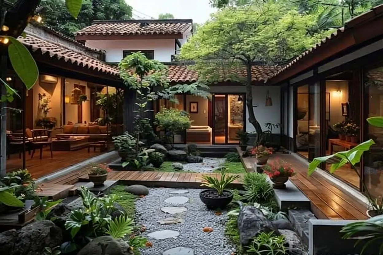 Ảnh đại diện Biệt thự Nội viên Hiên bao