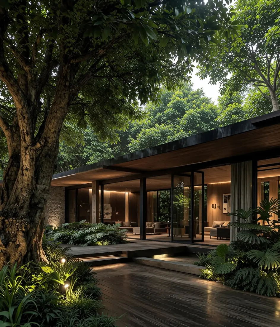 Ảnh đại diện Biệt thự Dưới Tán Cổ thụ