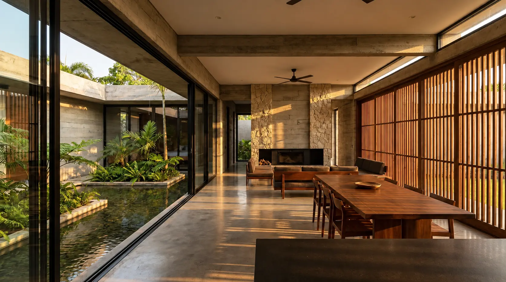 Biệt thự Nghỉ dưỡng Nội Viên Nhiệt Đới · trang xem trước 2/2